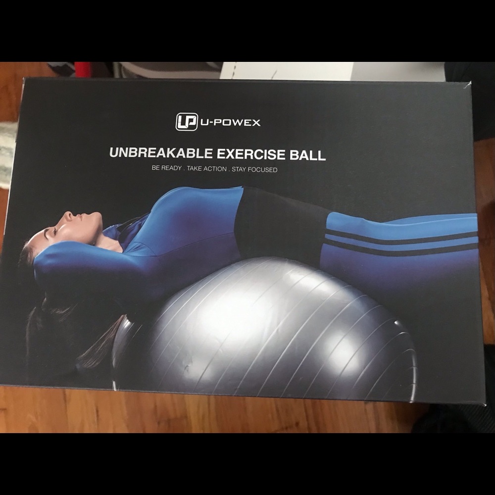 Exercise ball